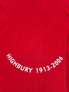 Arsenal 2006 Jersey