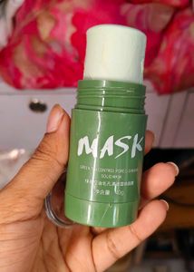 Green Tea Pore Cleansing Mask
