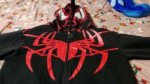 Spider-Man Hoodie new