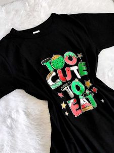 🍁 Pretty Black Print Top 🎀