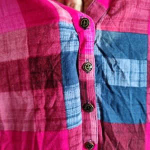 Checkered Pretty Tunic 💕