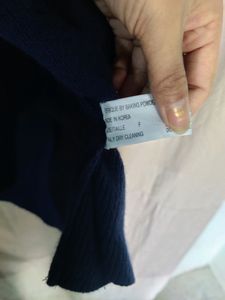 Korean Half Sleeve Cardigan