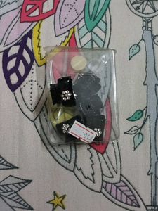 Huge Lot of Hair Claw Clips