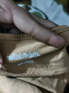 WILD FABLE CORSET