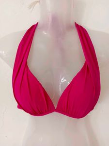 ROSE PINK BOKINI TOP