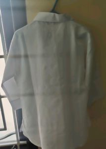 WOMEN&#39;S BUSINESS CLASS WHITE SHIRT