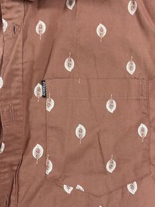 Printed Beach Shirt (unisex)