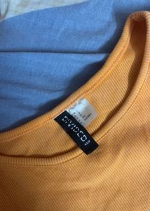 H&amp;m Basic Top