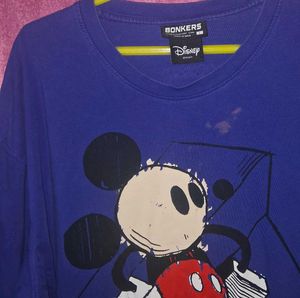 Bonkers Corner Disney Tee