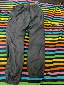 Like New Kids Hiking Trousers For Grabs
