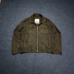 Men's Casual Brown Jacket