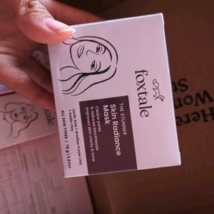 Foxtale Skincare Combo