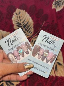Beautiful  Press On Nails