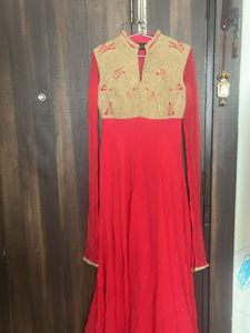 Gorgeous Pankaj & Nidhi Heavy Outfit