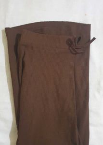 Brown Skirt