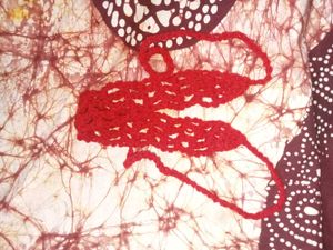 Handmade Crochet Hairband
