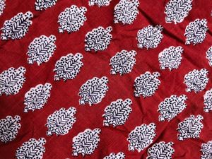 Fabindia Men Cotton Printed Shirt