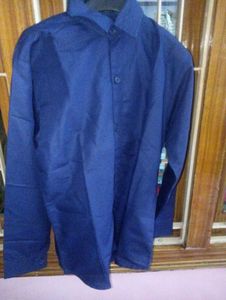 Stylish Blue Shirt