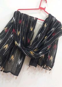 Elegant Printed Dupatta🖤