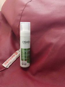 OSHEA Basilclean Face Wash