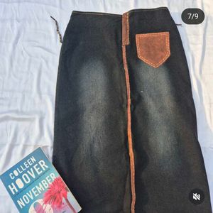 Y2K Vintage Retro Skirt