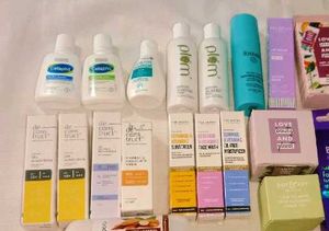 Foxtale Cleanser+ Deconstruct Sunscreen Combo 😍