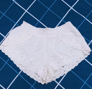 Korean Style Shorts For Girls.