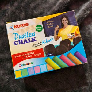 pastel chalks