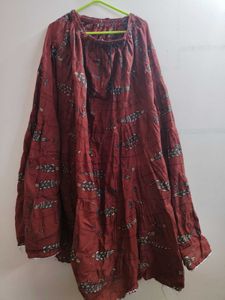 try this my lehenga choli outfit