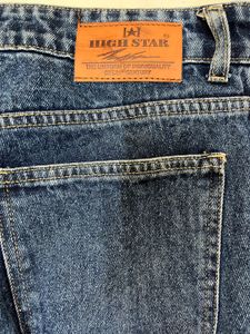 BDG High-Waisted Cargo Jeans
