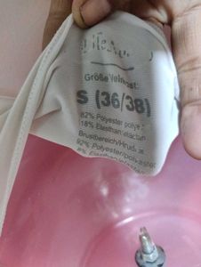 Women Camisole Size S