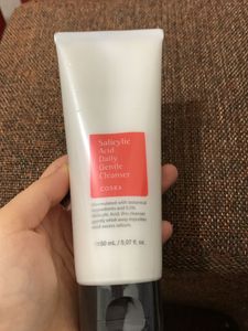 COSRX SALICYLIC ACID FACEWASH