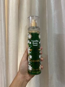 Vanilla Bean Noel Body Mist