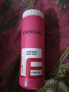 Essensual Body Talc