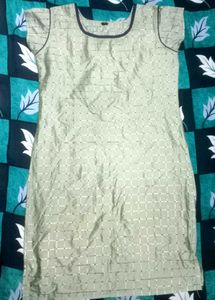TWO COTTON KURTI COMBO