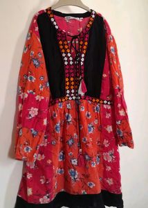😍Very Beautiful Attractive top dress