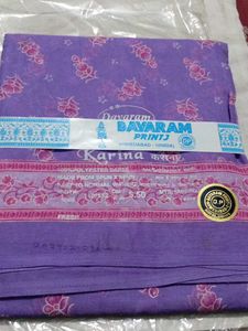 Brand New Saree