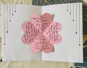 Handmade Birthday Card