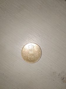 SHRI MATA VAISHNO DEVI COIN 5RS FOR SALE