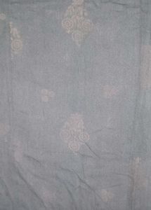 new mother breast feeding dress Blue Cotton Blend