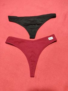 Combo 5 Thong Size 24/26