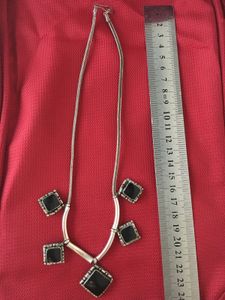 Black Onyx Jewelry Set