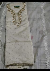 Elegant Dress Material