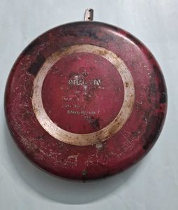 Used Nirlon Cooking Pan