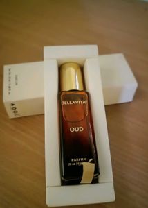 BellaVita Oud Perfume