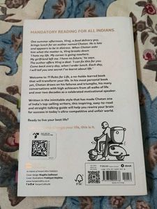 11 Rules For Life Chetan Bhagat
