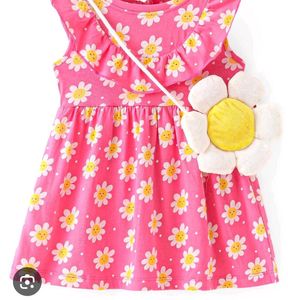 Festival Baby Girl Dresses Combo