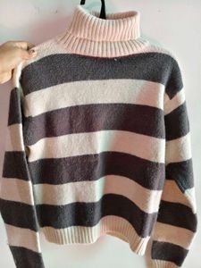 Turtleneck Sweater
