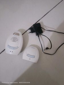 Alecto (USA) Baby Or Elder Audio Monitor
