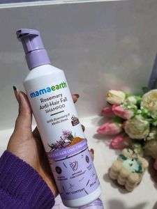 Mamaearth Shampoo And Conditioner Oil Combo